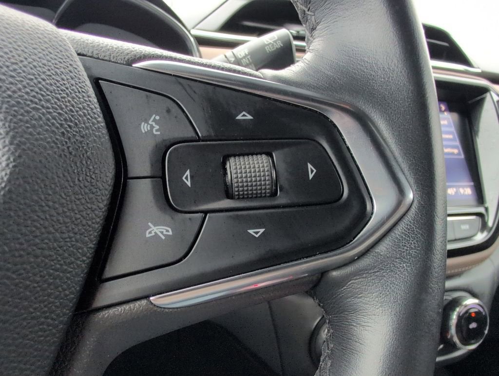 2021 Chevrolet Trailblazer ACTIV