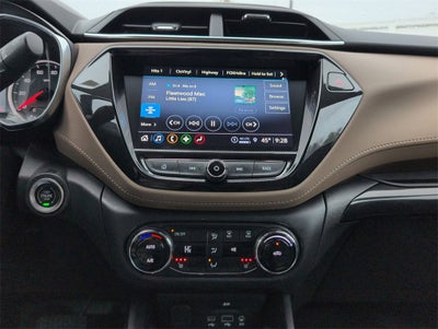 2021 Chevrolet Trailblazer ACTIV