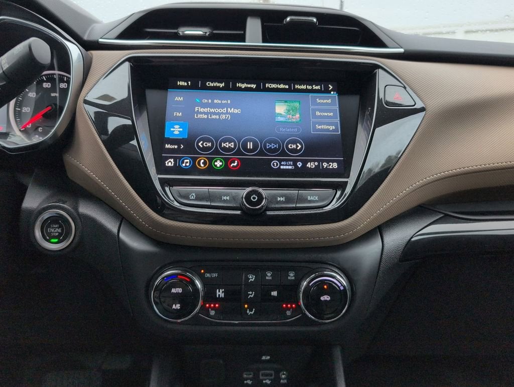 2021 Chevrolet Trailblazer ACTIV