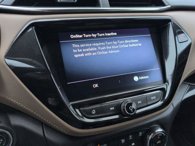 2021 Chevrolet Trailblazer ACTIV