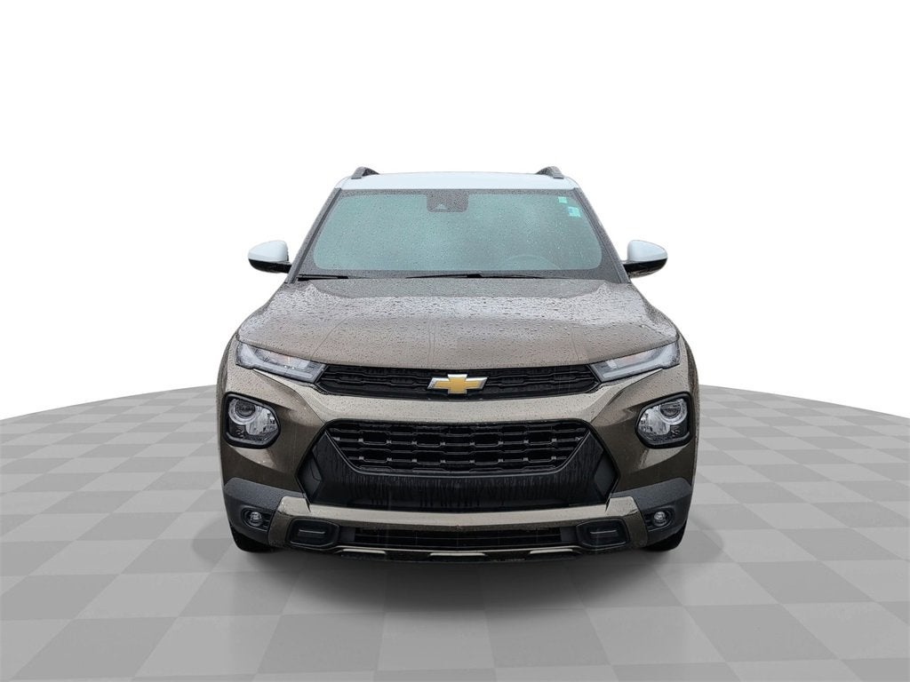 2021 Chevrolet Trailblazer ACTIV