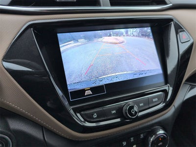 2021 Chevrolet Trailblazer ACTIV