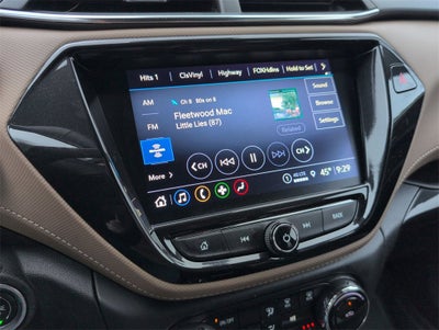 2021 Chevrolet Trailblazer ACTIV