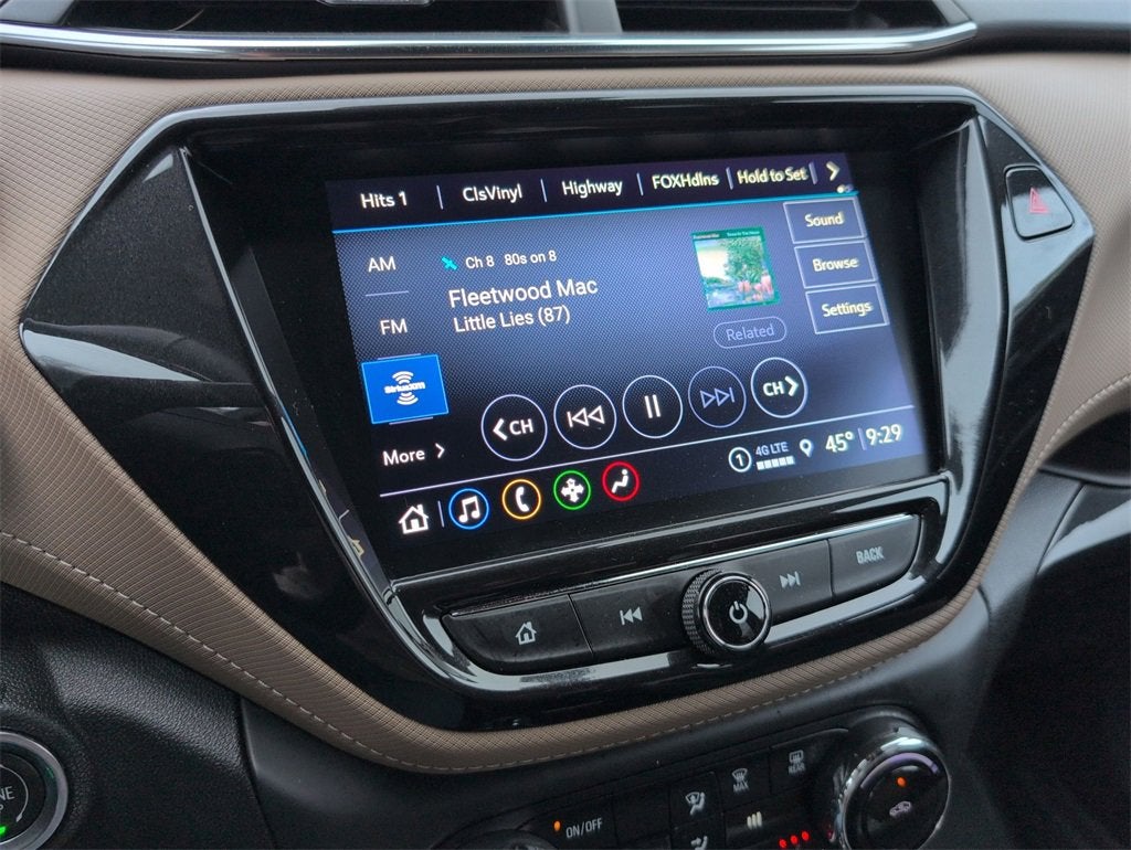 2021 Chevrolet Trailblazer ACTIV