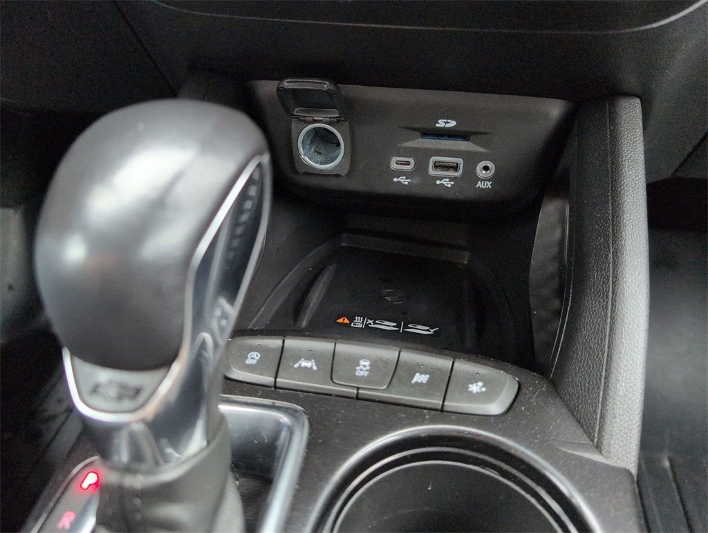 2021 Chevrolet Trailblazer ACTIV