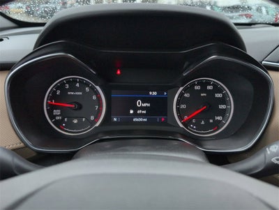 2021 Chevrolet Trailblazer ACTIV