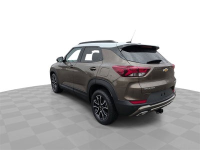 2021 Chevrolet Trailblazer ACTIV