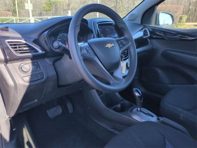 2022 Chevrolet Spark 1LT Automatic
