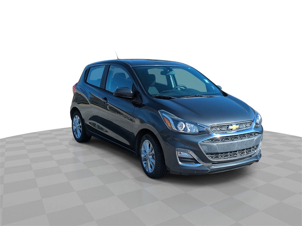 2022 Chevrolet Spark 1LT Automatic