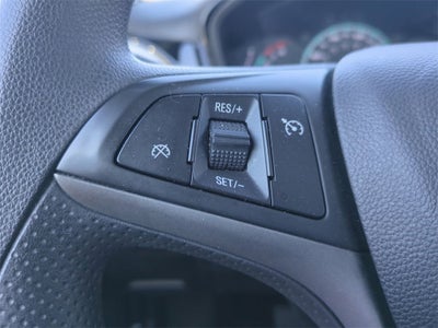 2022 Chevrolet Spark 1LT Automatic