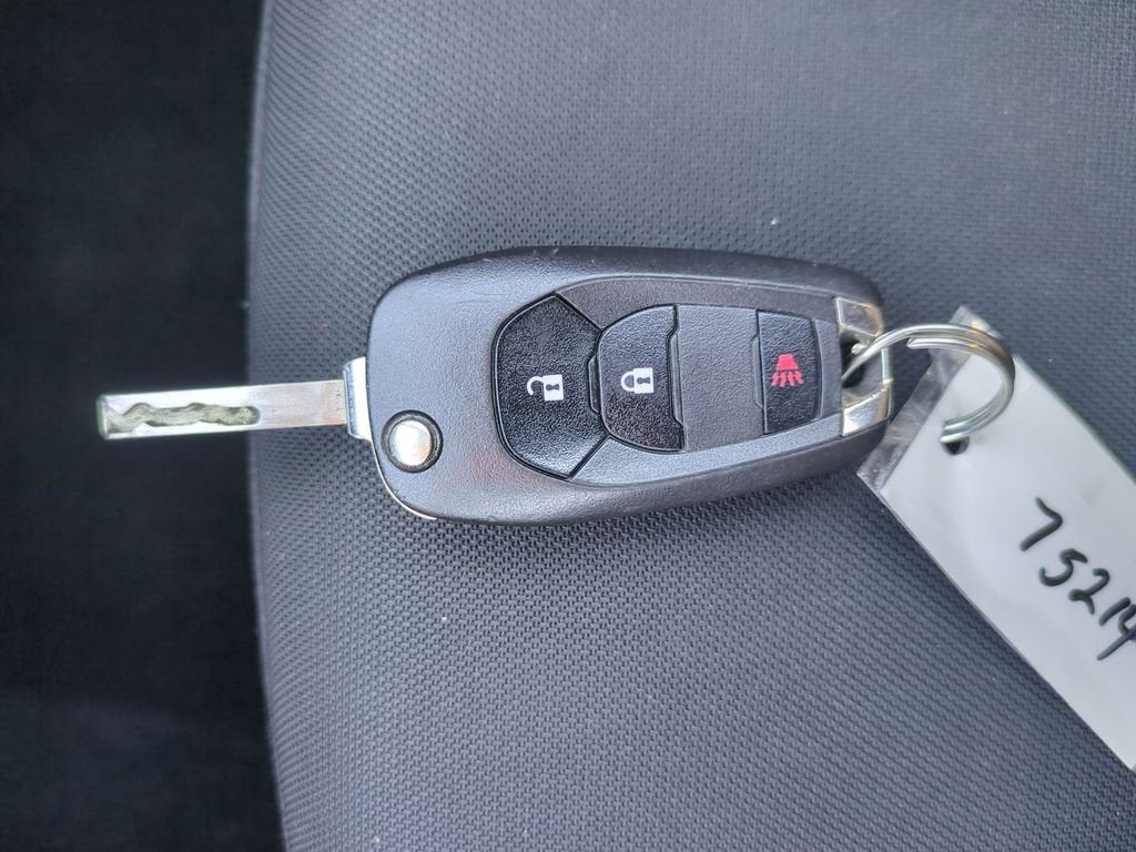 2022 Chevrolet Spark 1LT Automatic