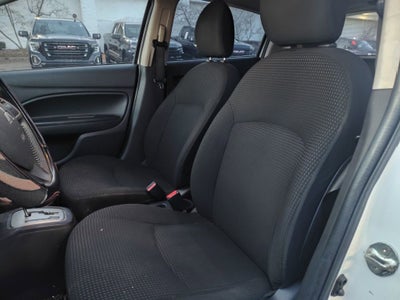 2015 Mitsubishi Mirage ES