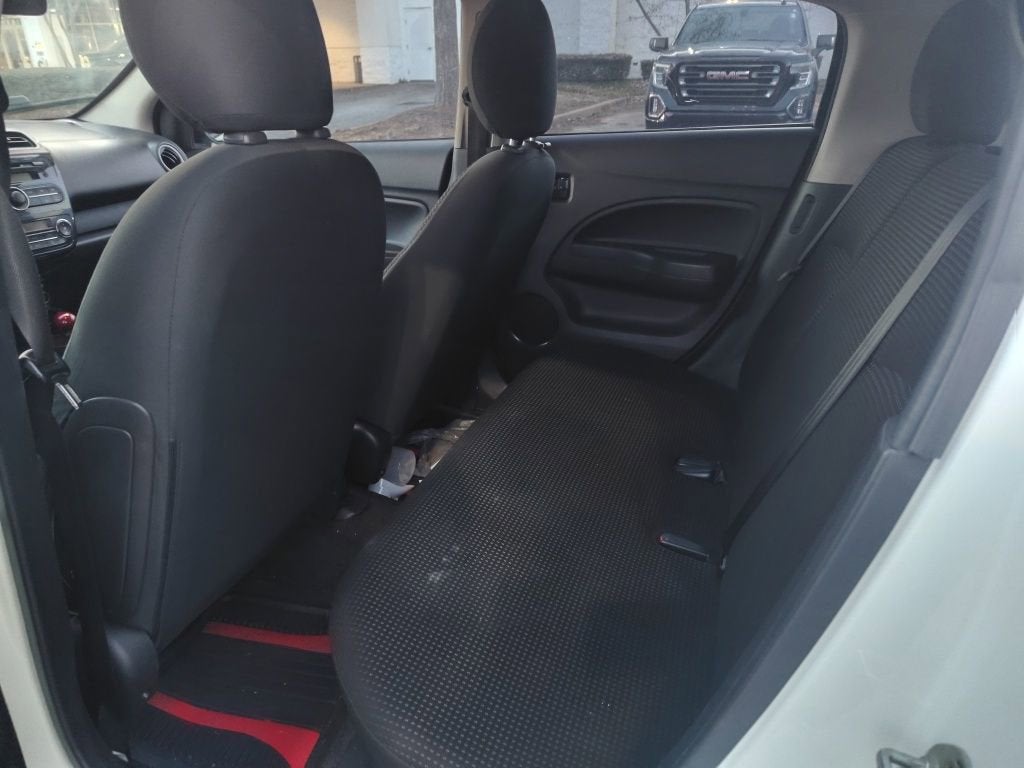 2015 Mitsubishi Mirage ES