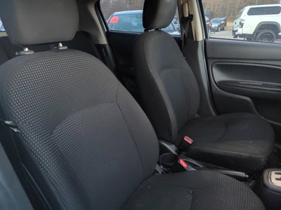 2015 Mitsubishi Mirage ES