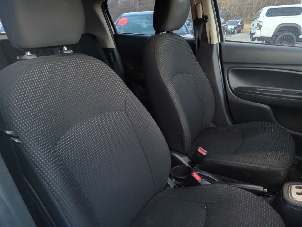 2015 Mitsubishi Mirage ES