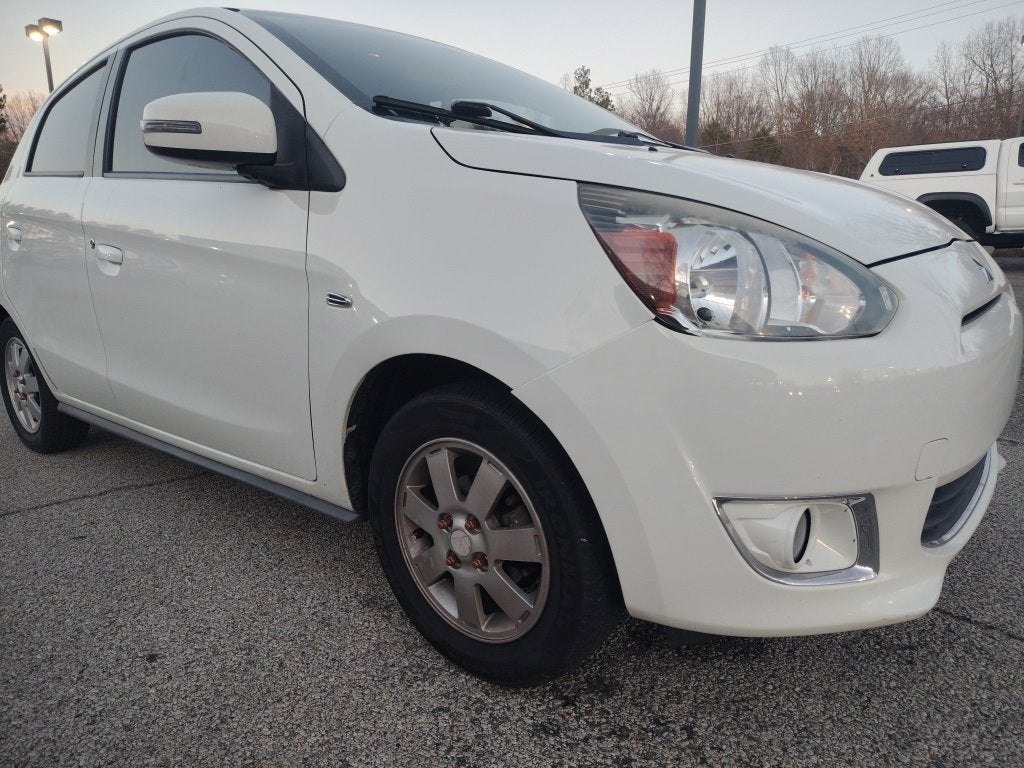 2015 Mitsubishi Mirage ES