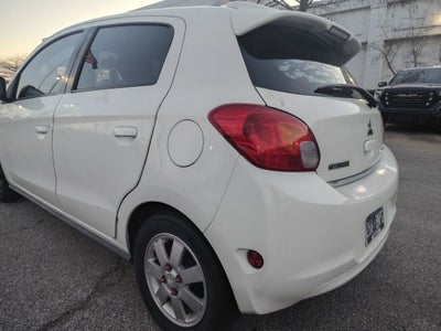 2015 Mitsubishi Mirage ES