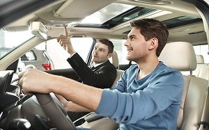 Schedule a test drive at Sunrise Chevrolet Buick GMC at Collierville in COLLIERVILLE, TN.