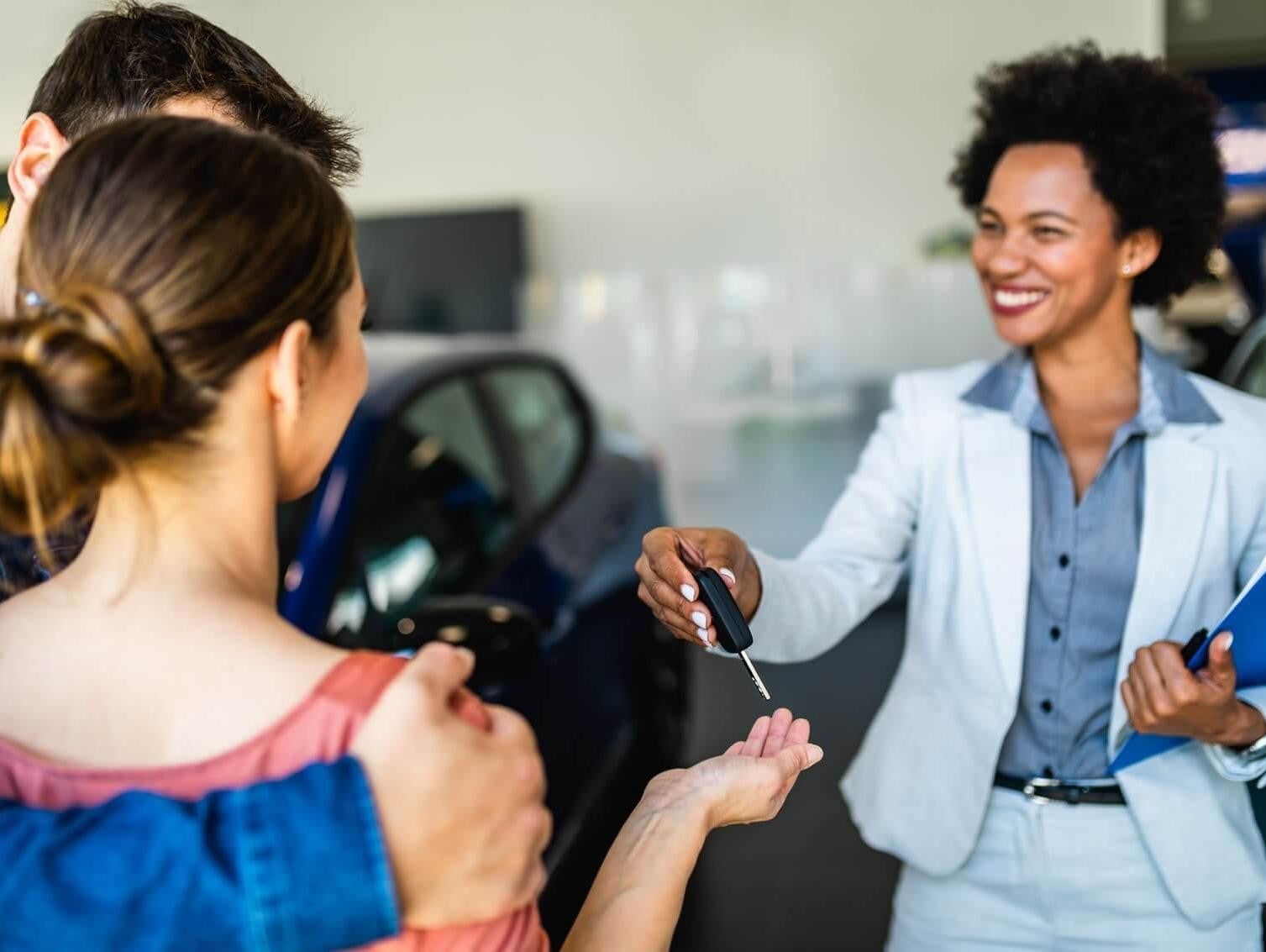 Finance a Chevy for Sale 