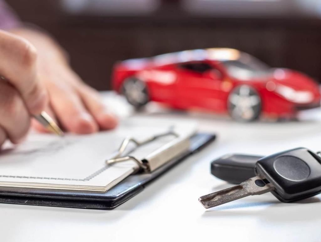 Personalized Buick Financing