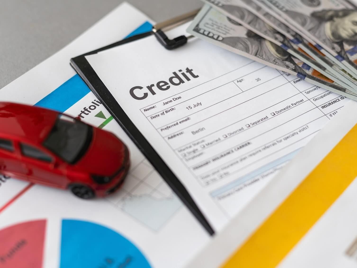 Chevy Finance Center and Tools