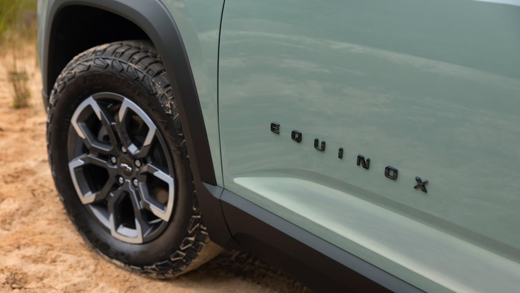 Chevy Dealer near Me