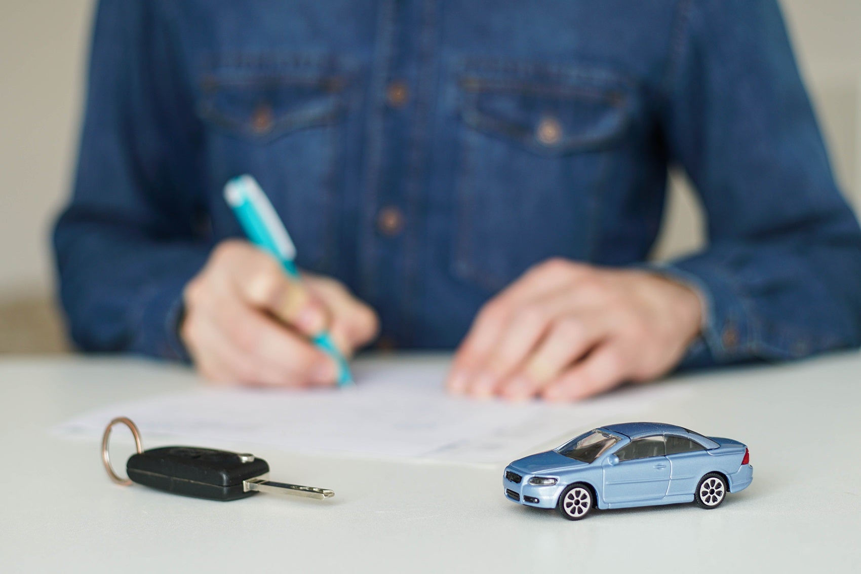 Apply for a Car Loan Today