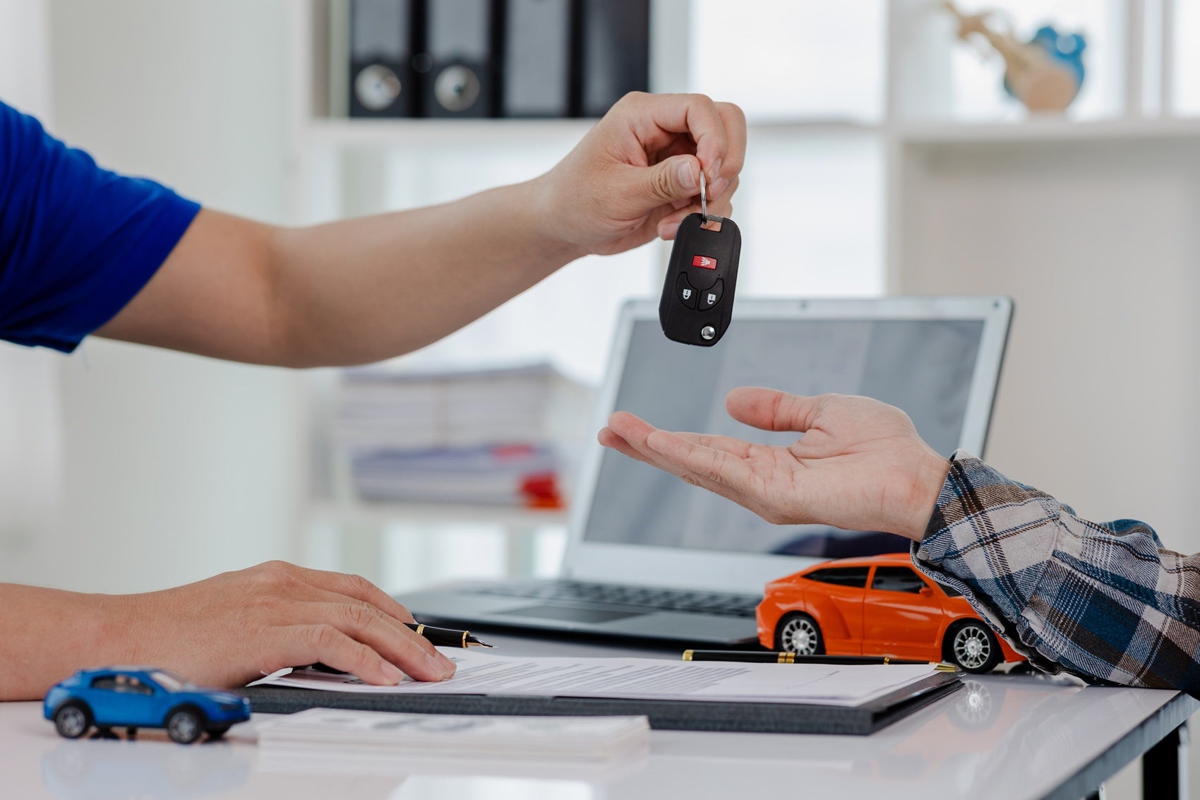 Financing Options for Used Cars in Tennessee